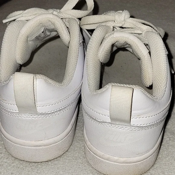 White Air Force Sneakers - Picture 2 of 7